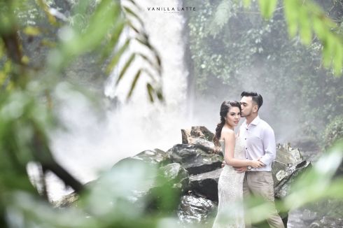 Outdoor Pre-Wedding